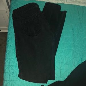 Black Hollister jeans 3r